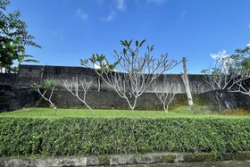 Mongan Homestay Beside The Belulang Hot Spring