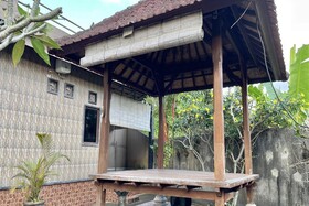 Mongan Homestay Beside The Belulang Hot Spring