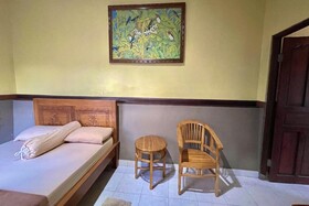 Mongan Homestay Beside The Belulang Hot Spring