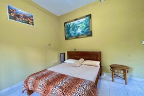 Mongan Homestay Beside The Belulang Hot Spring