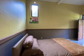 Mongan Homestay Beside The Belulang Hot Spring