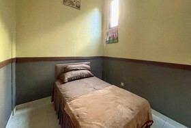 Mongan Homestay Beside The Belulang Hot Spring