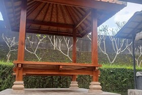 Mongan Homestay Beside The Belulang Hot Spring