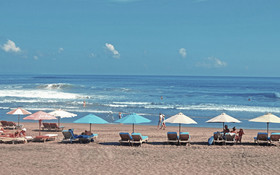 Sense Canggu Beach Hotel