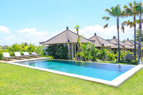 Villa Alisha Pererenan