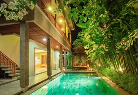 Villa Daun Canggu by Nagisa Bali