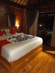 SS Pangket Bungalow