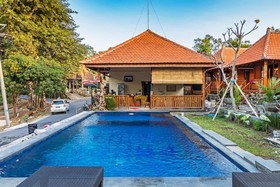SS Pangket Bungalow