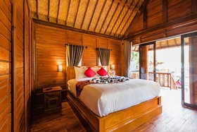 SS Pangket Bungalow