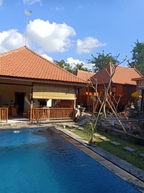 SS Pangket Bungalow