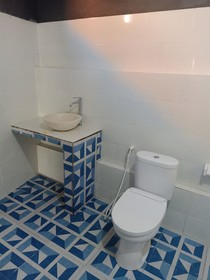 SS Pangket Bungalow