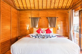 SS Pangket Bungalow