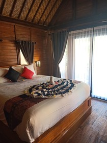 SS Pangket Bungalow