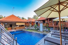 SS Pangket Bungalow