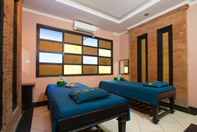 Abian Srama Hotel And Spa