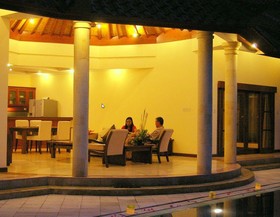 Bali Luxury Villa Emerald