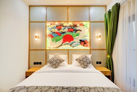Collection O Samurai Hotel Sanur
