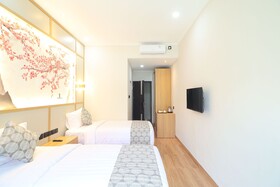 Collection O Samurai Hotel Sanur
