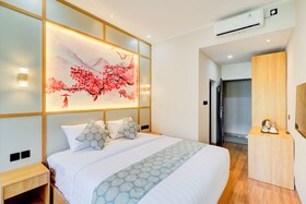 Collection O Samurai Hotel Sanur