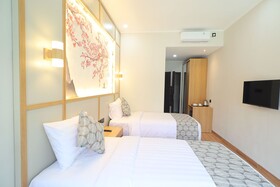 Collection O Samurai Hotel Sanur