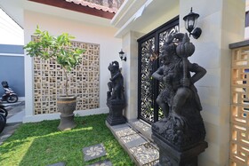 Collection O Samurai Hotel Sanur