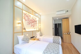 Collection O Samurai Hotel Sanur