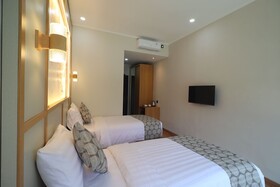 Collection O Samurai Hotel Sanur
