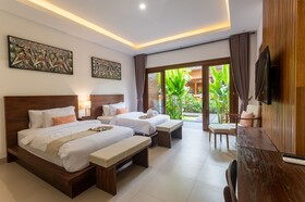 Griya Shanti Suites