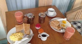 Jukung Guest House