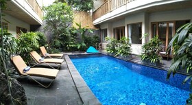 Jukung Guest House
