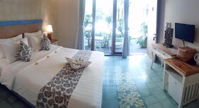 Jukung Guest House