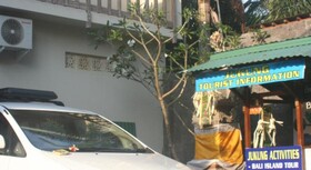 Jukung Guest House