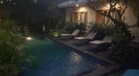 Jukung Guest House