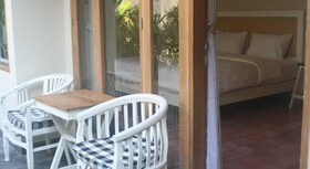 Jukung Guest House