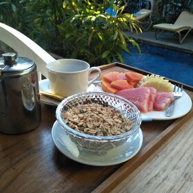 Jukung Guest House