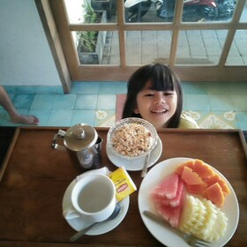 Jukung Guest House