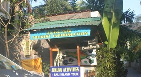Jukung Guest House