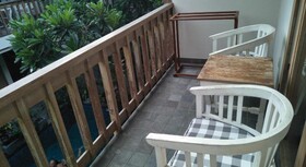 Jukung Guest House