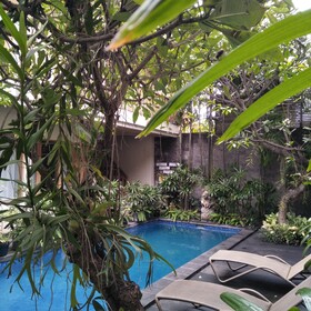 Jukung Guest House