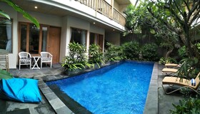 Jukung Guest House