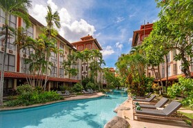 Prime Plaza Hotel Sanur