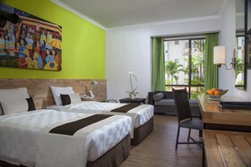 Prime Plaza Hotel Sanur