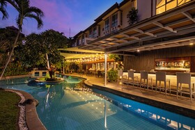 Prime Plaza Hotel Sanur