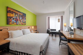 Prime Plaza Hotel Sanur