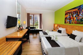 Prime Plaza Hotel Sanur