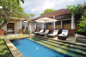 Sagara Villas & Suites Sanur