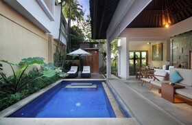 Sagara Villas & Suites Sanur