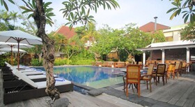 Sagara Villas & Suites Sanur