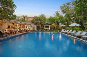 Sagara Villas & Suites Sanur