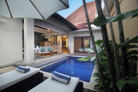Sagara Villas & Suites Sanur